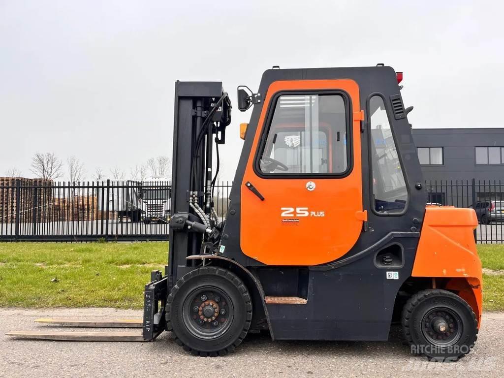 Doosan D25G PLUS Další