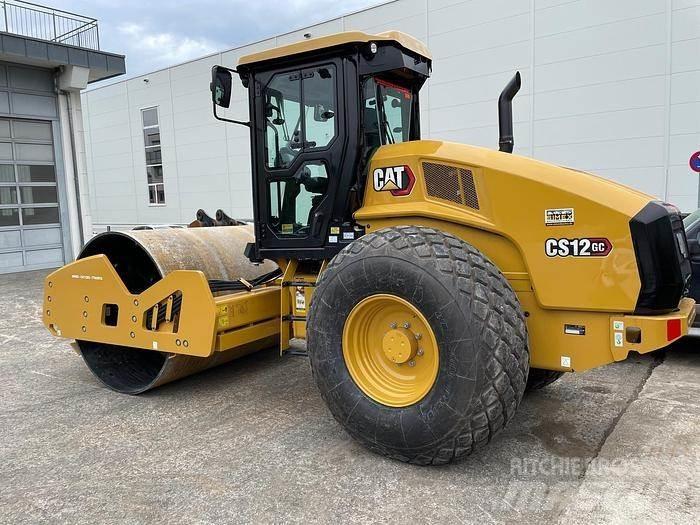 CAT CS 12GC Tahačové válce