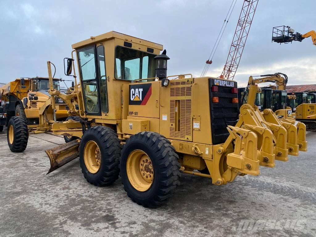 CAT 140 H Grejdry