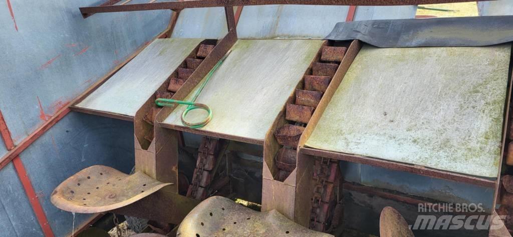  Trijett 4x65 Sázecí stroje na brambory