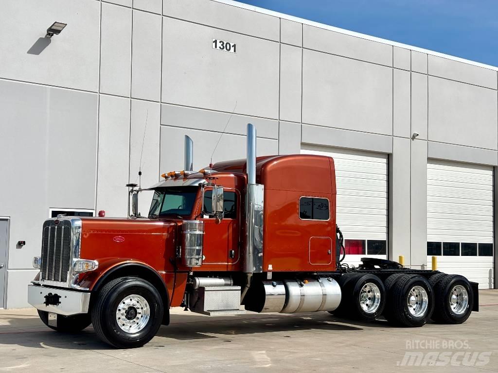 Peterbilt 389 Tahače