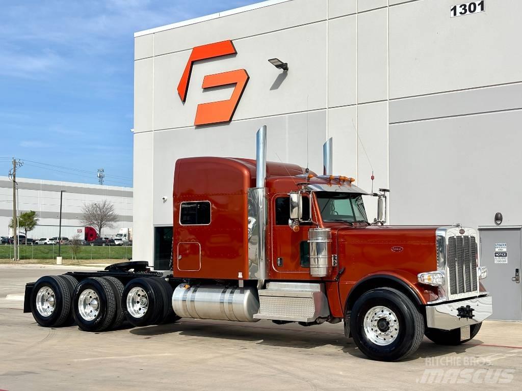 Peterbilt 389 Tahače