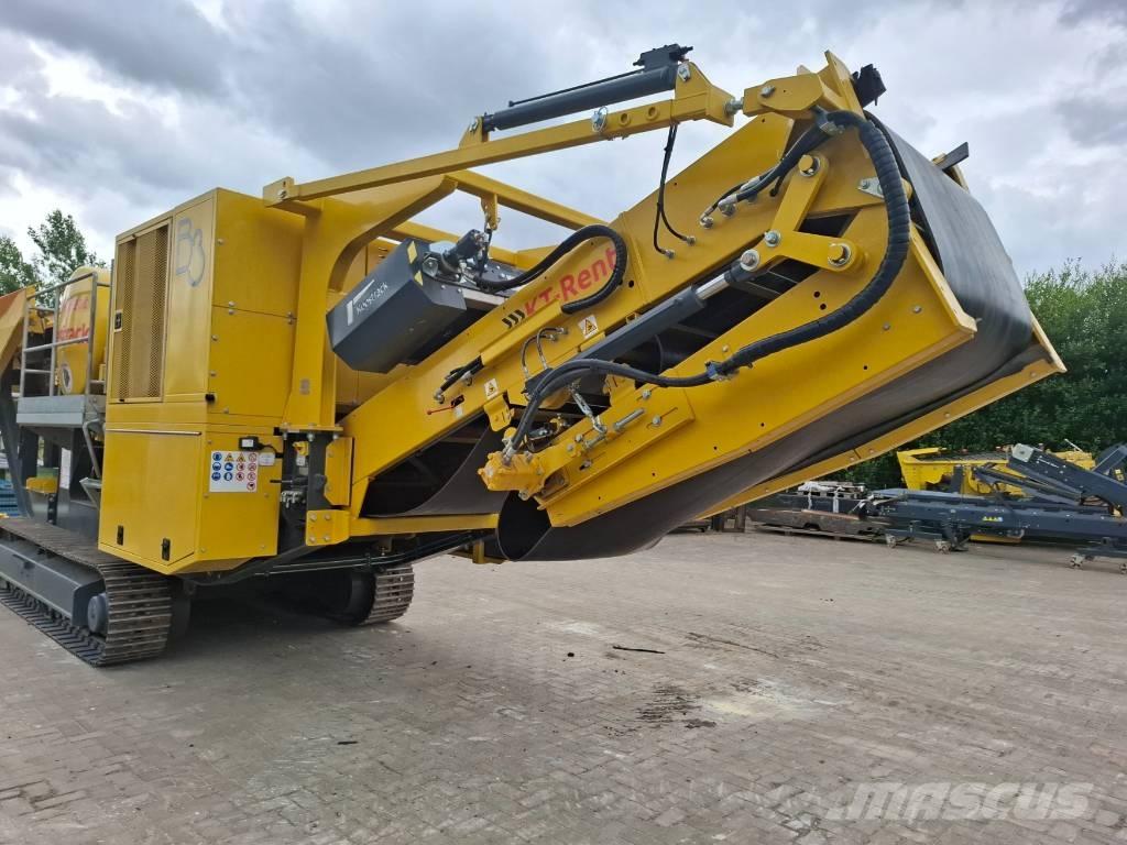 Keestrack B 3 Mobilní drtiče