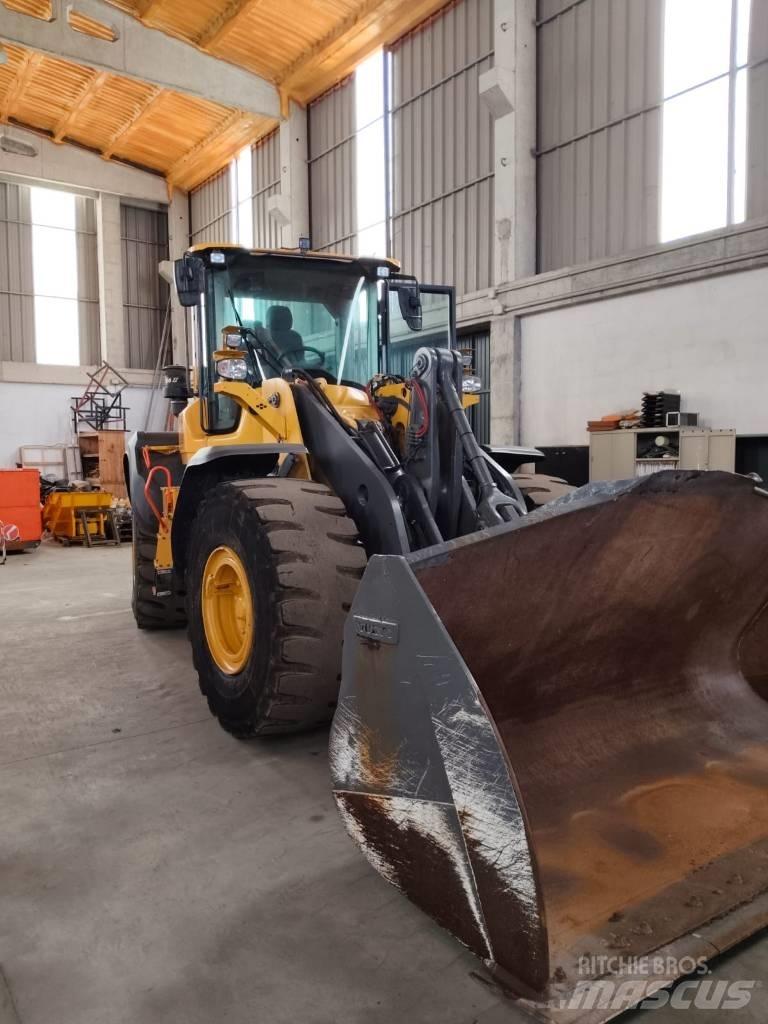 Volvo Volvo L120H Mininakladače