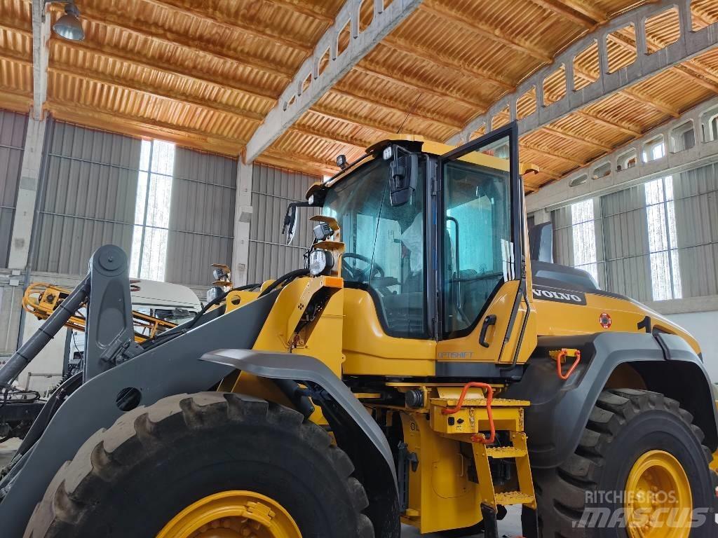 Volvo Volvo L120H Mininakladače