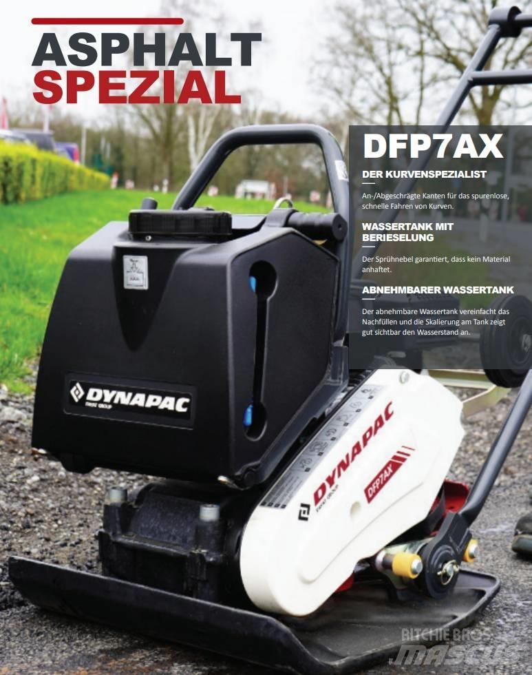 Dynapac DFP7AX Kompaktory