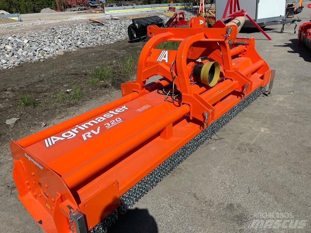 Agrimaster RV 320 Mulčovače