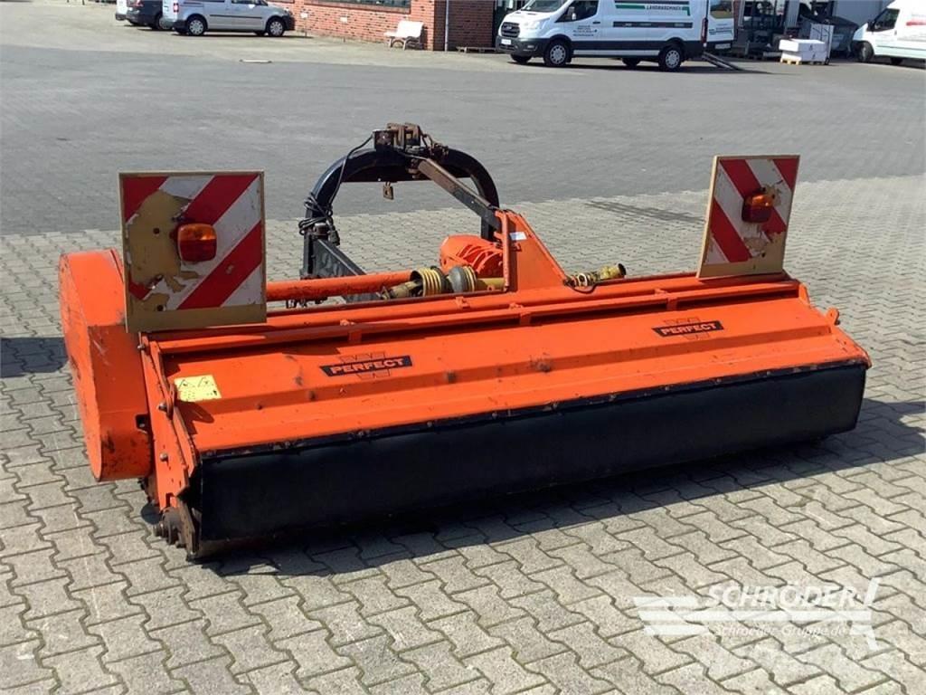 Perfect KT 270 Mulčovače