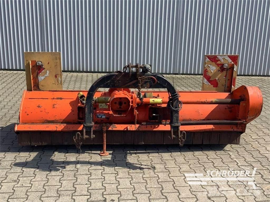 Perfect KT 270 Mulčovače