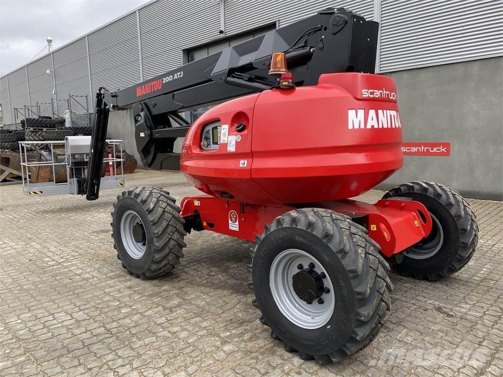 Manitou 200ATJ RC Kloubové plošiny