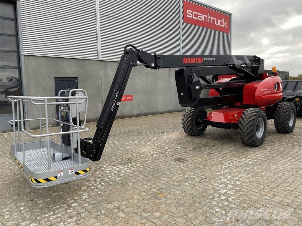 Manitou 200ATJ RC Kloubové plošiny