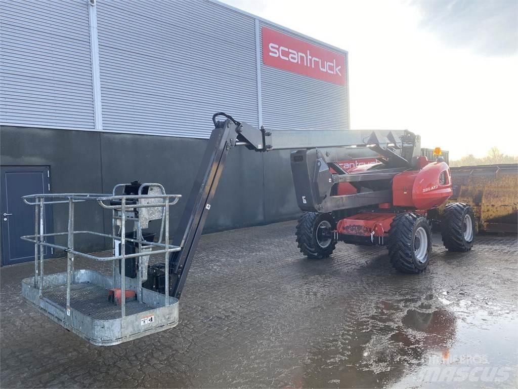 Manitou 200ATJ RC Kloubové plošiny