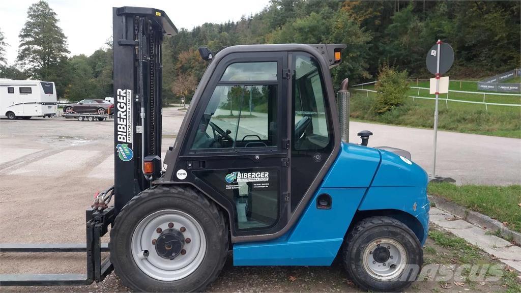 Manitou MSI 30 Dieselové vozíky