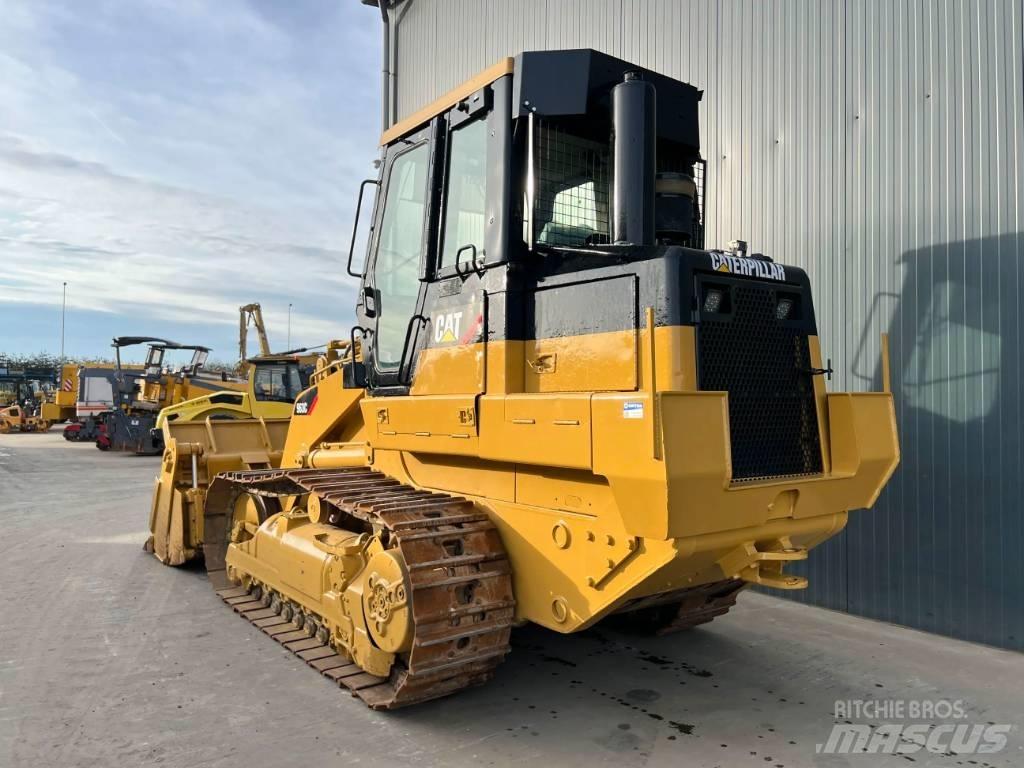 CAT 963C Pásové nakladače
