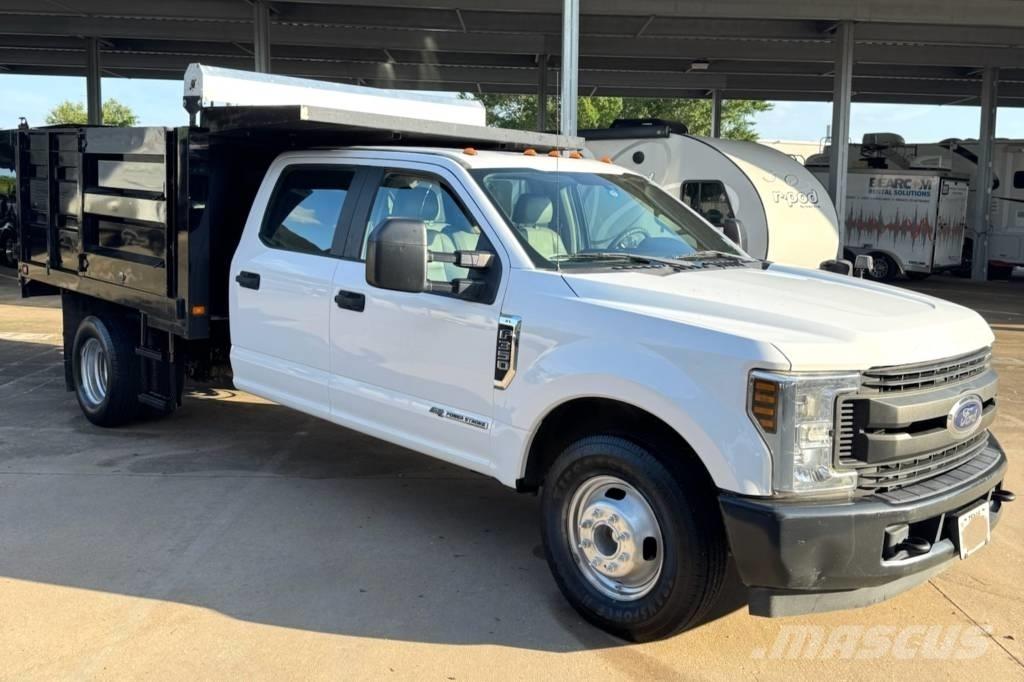 Ford F 350 XL SD Další