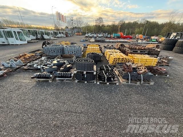 ZF USED AXLES ZF Nápravy