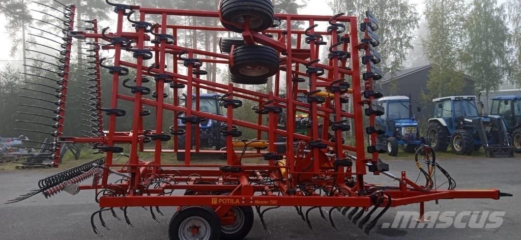 Potila Master 700 Brány