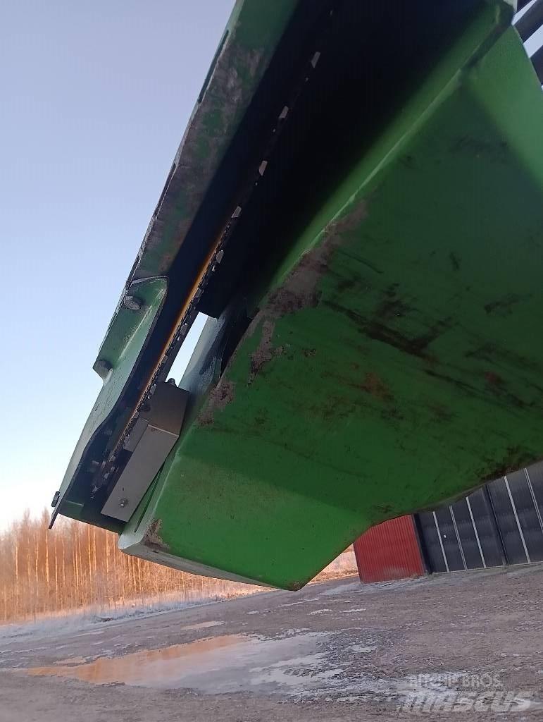 Niab 5-15B Odvětvovače