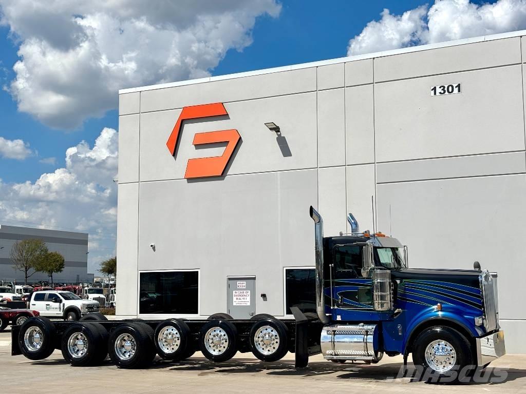 Kenworth W 900 Tahače