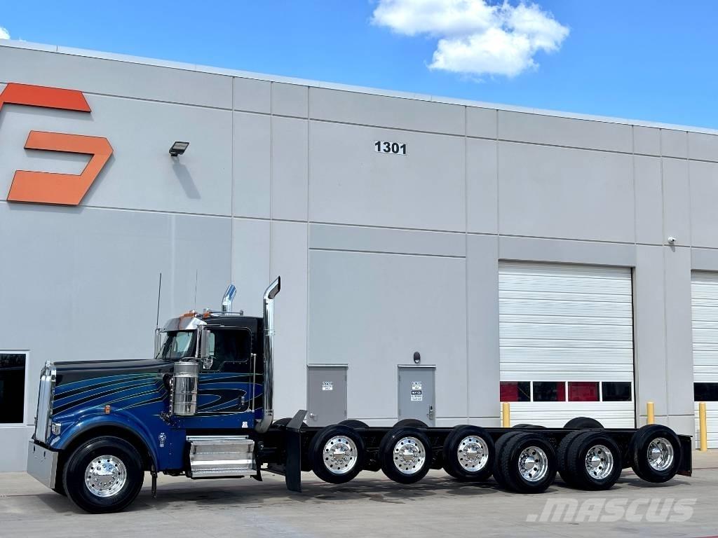 Kenworth W 900 Tahače