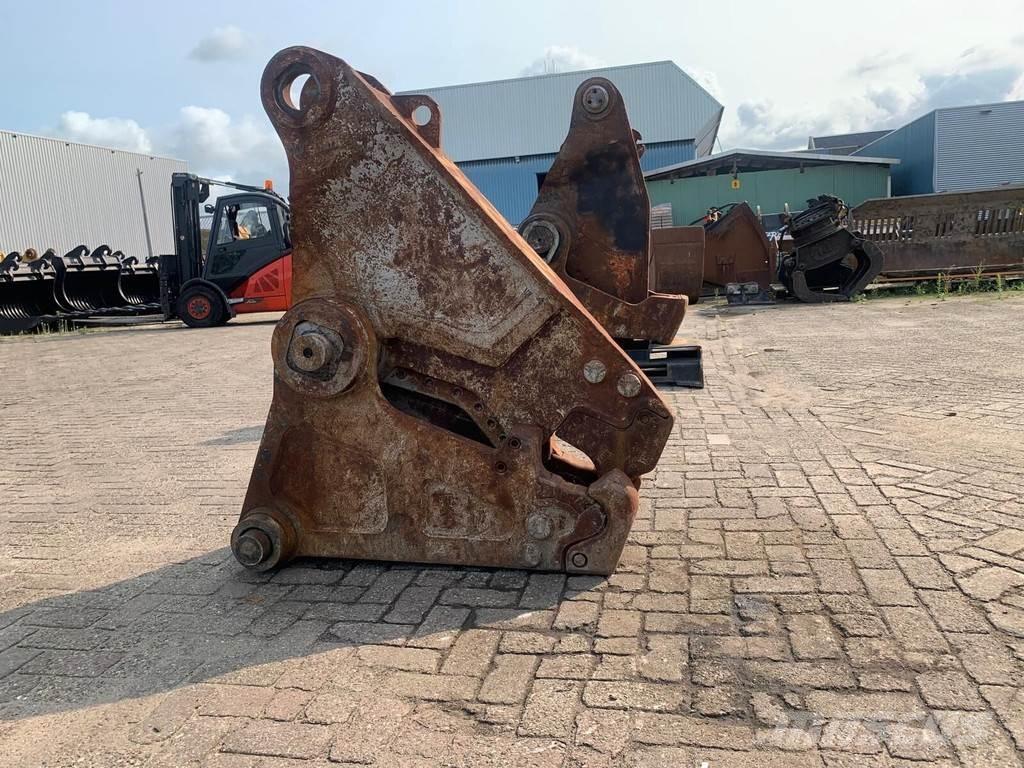 CAT MP324-C JAW Frézy, nůžky