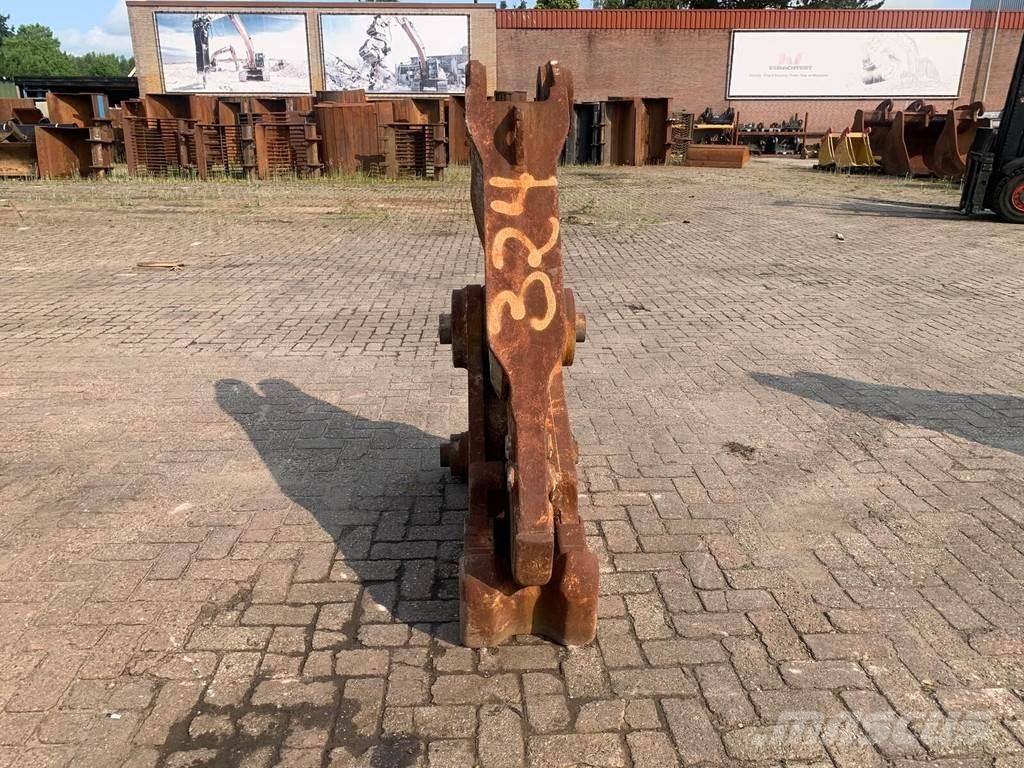 CAT MP324-C JAW Frézy, nůžky