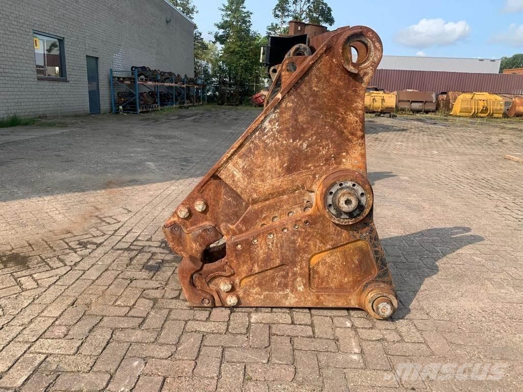 CAT MP324-C JAW Frézy, nůžky