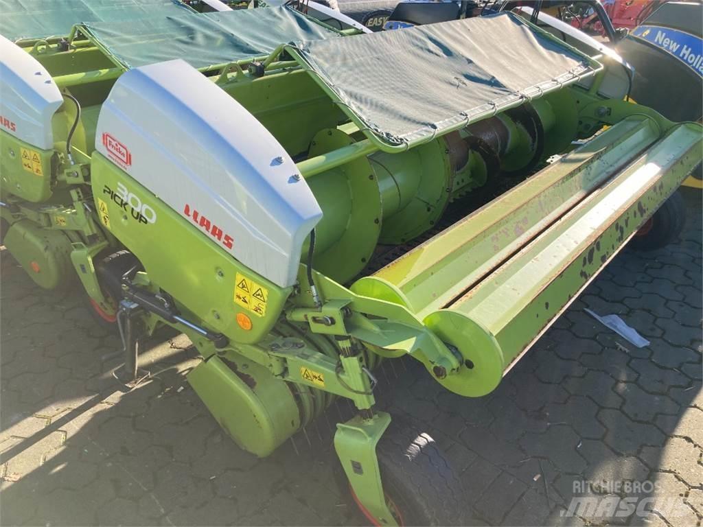 CLAAS PU 300 HD Sekačky s vlastním pohonem - příslušenství