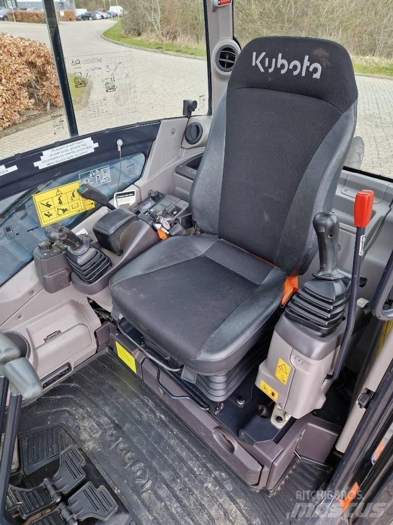 Kubota KX060-5 Mini rýpadla < 7t