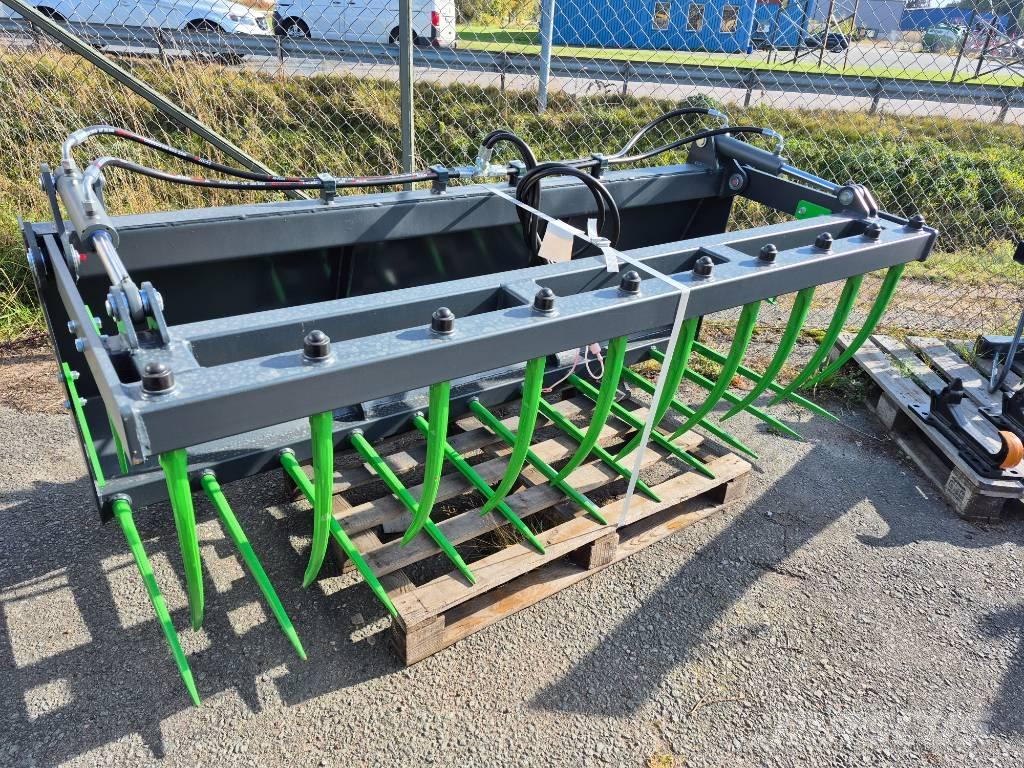 LST Fodergrep Příslušenství předního nakladače