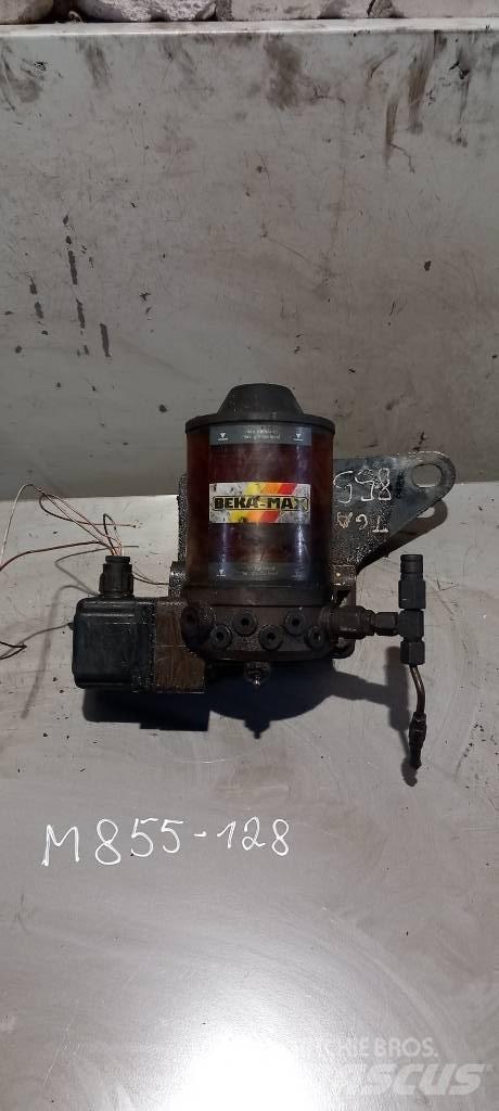 MAN TGA.     81491016064 Hydraulika