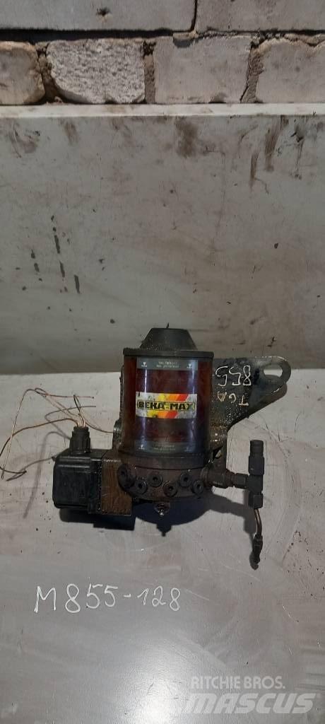 MAN TGA.     81491016064 Hydraulika