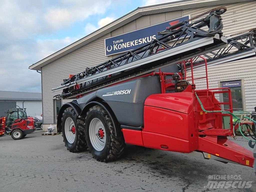 Horsch Leeb 12 TD Tažené postřikovače