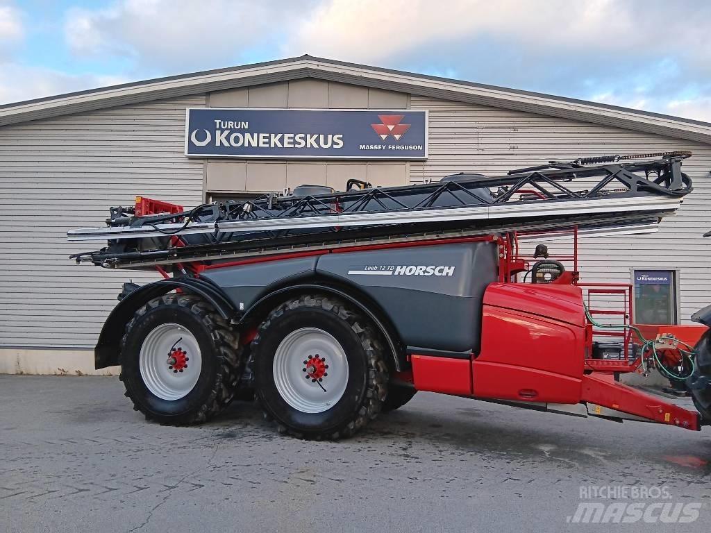 Horsch Leeb 12 TD Tažené postřikovače