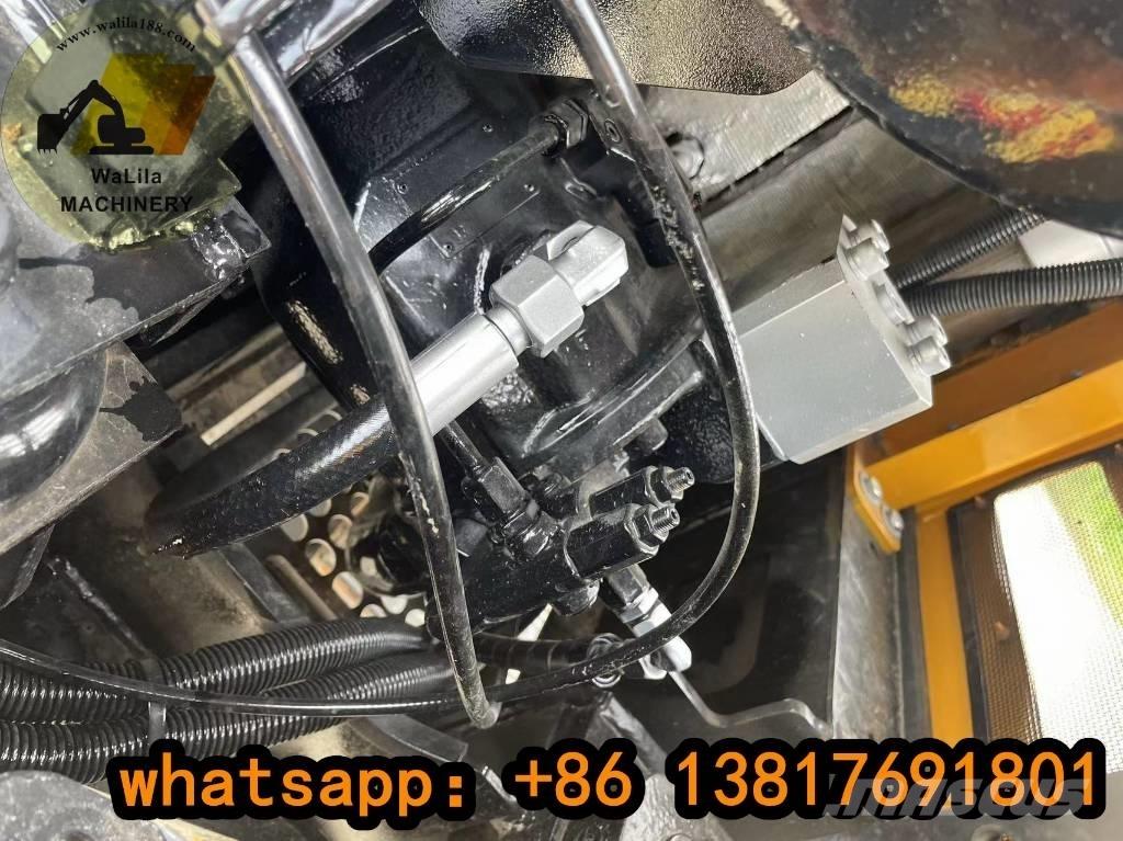 Sany SY 60 C Mini rýpadla < 7t