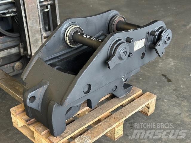 Geith PIN 70 MM Rychlospojky