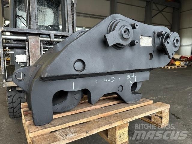 Geith PIN 70 MM Rychlospojky
