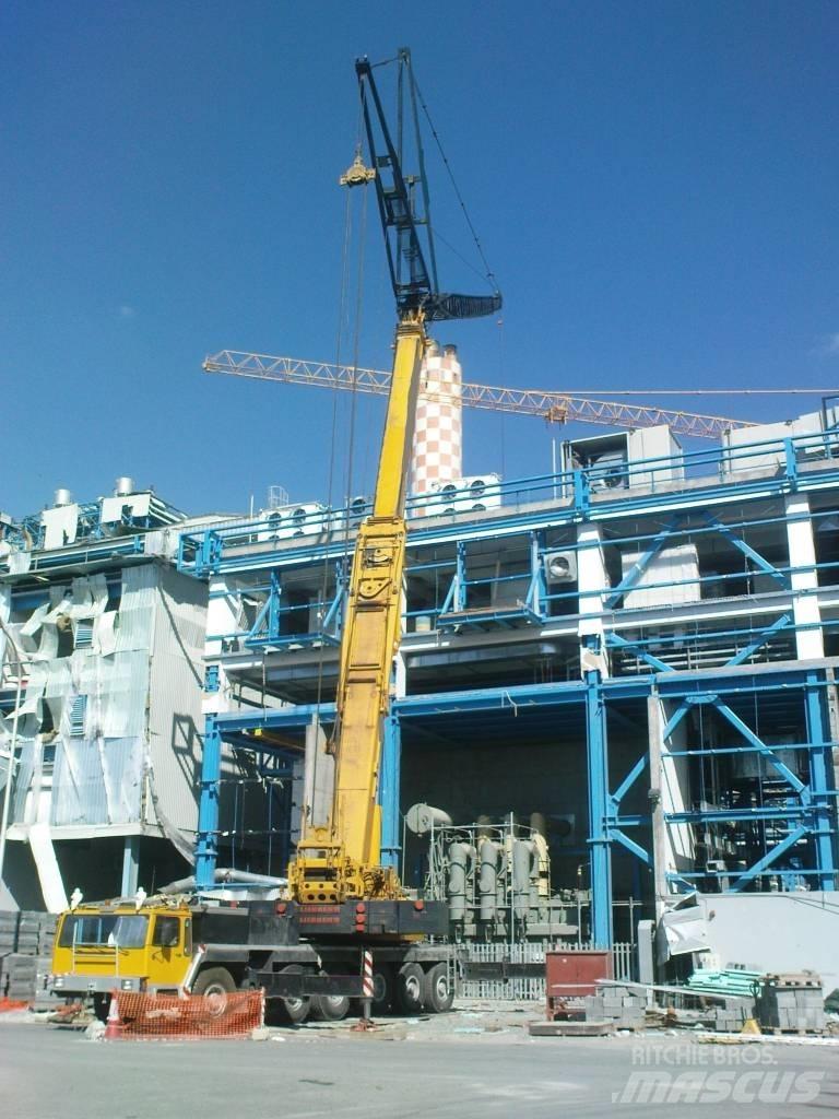 Liebherr LTM 1200 Univerzální terénní jeřáby