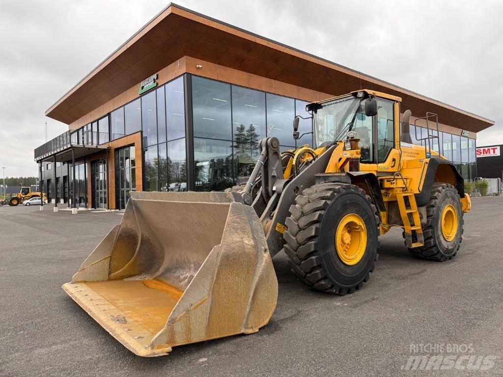Volvo L 150 G Kolové nakladače