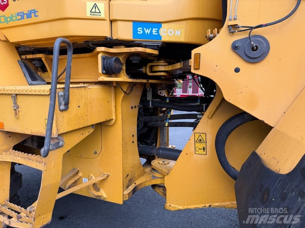 Volvo L 150 G Kolové nakladače