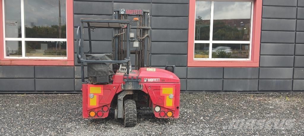 Moffett M4 25.3 Dieselové vozíky