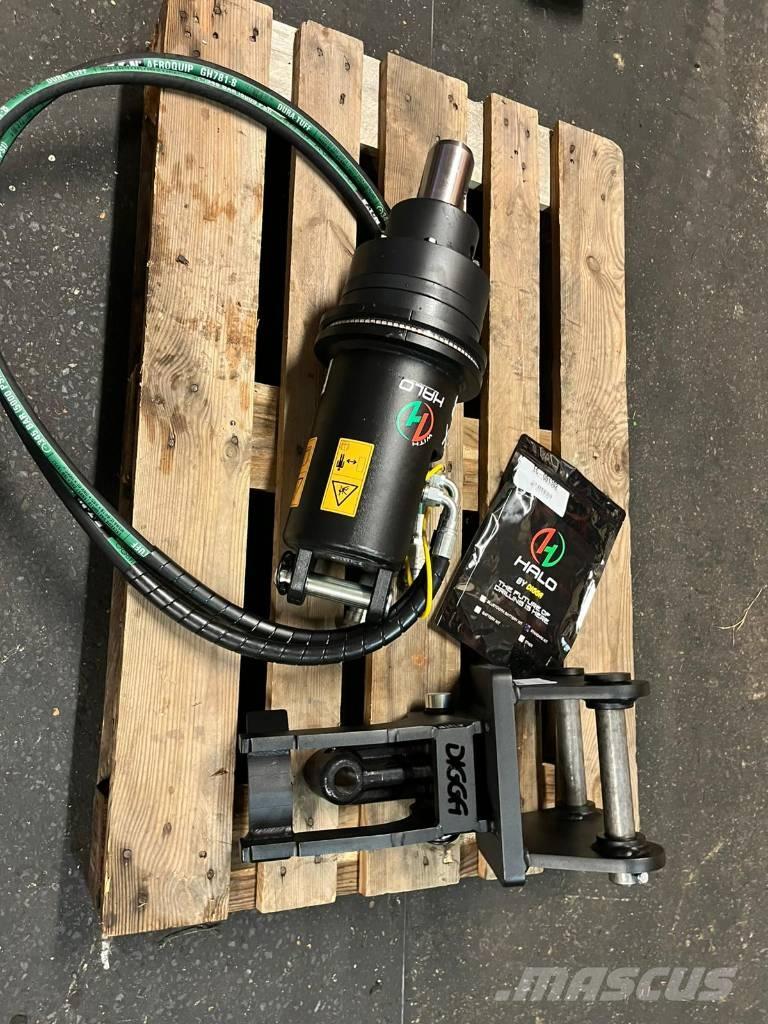 Digga PDX3 Vrtací stroje