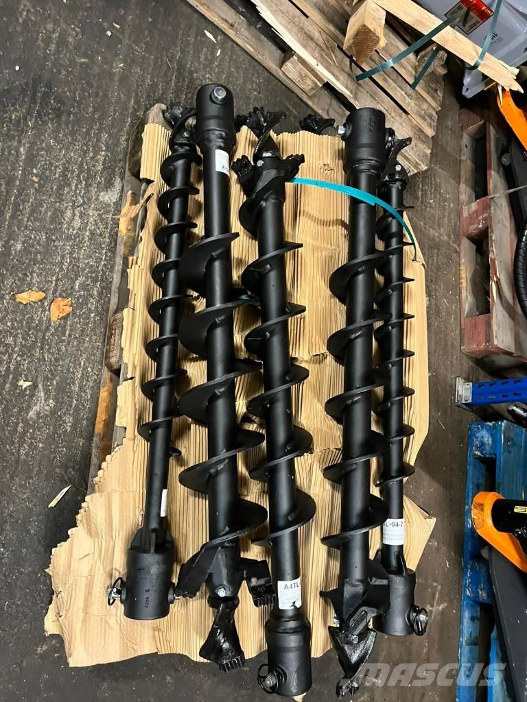 Digga PDX3 Vrtací stroje