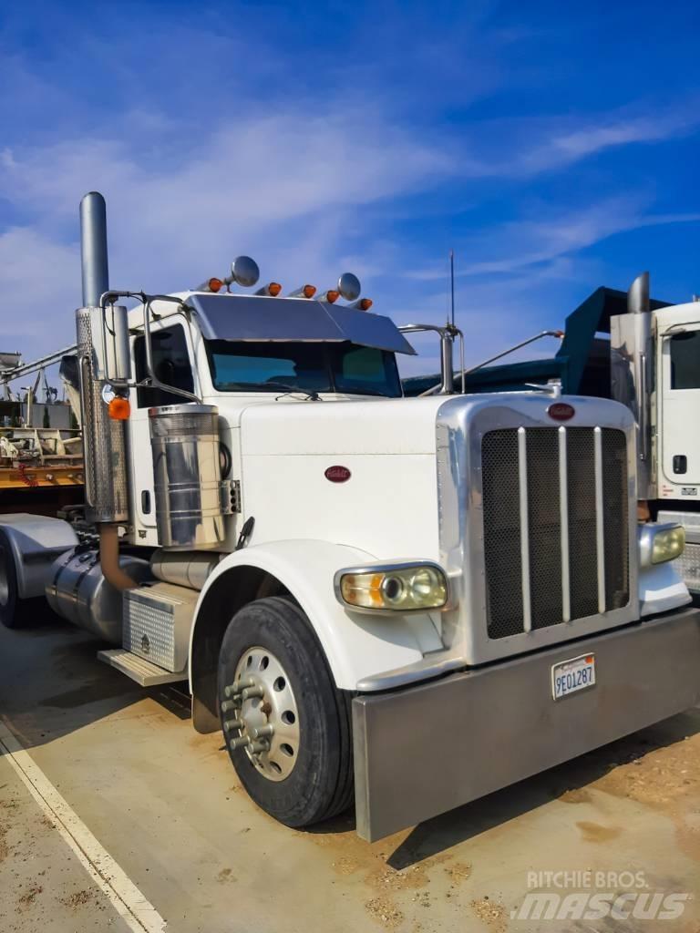 Peterbilt 388 Tahače