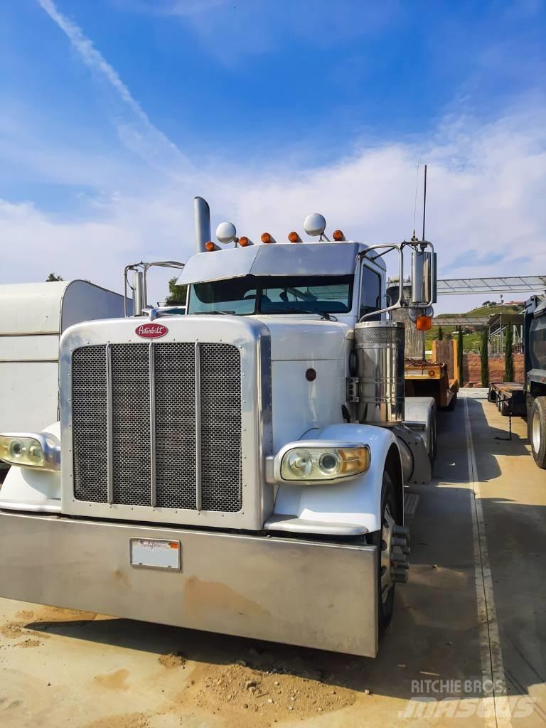 Peterbilt 388 Tahače