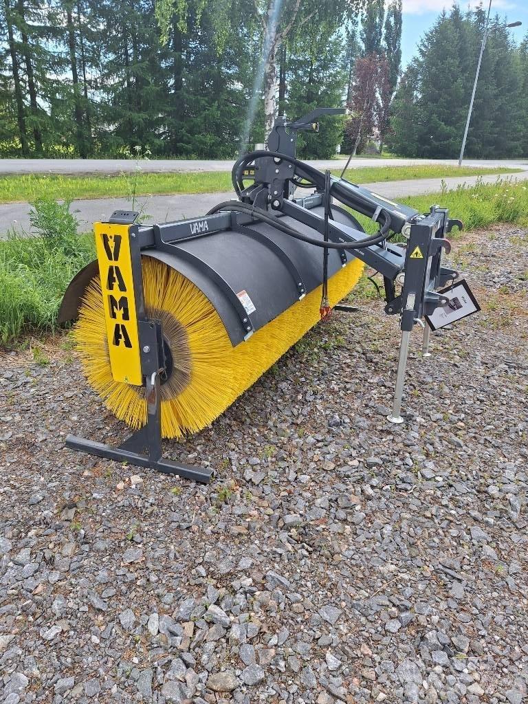 Vama EHA 3000 Zametací stroje