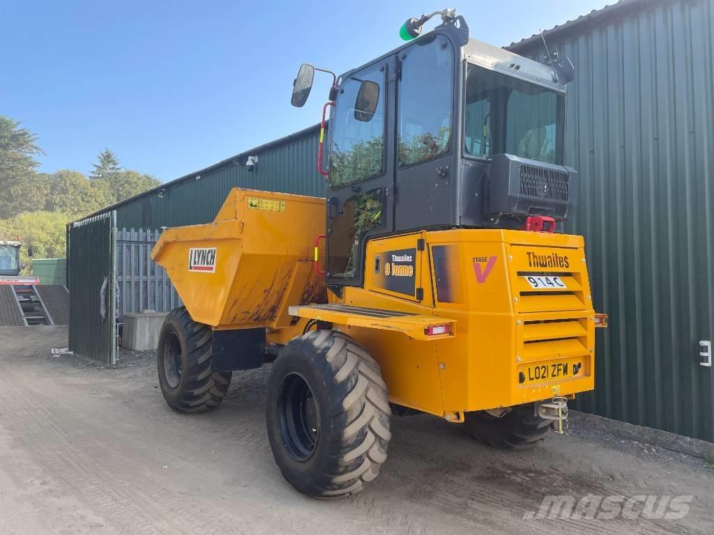 Thwaites MACH 2390 Vyklápěcí dempry