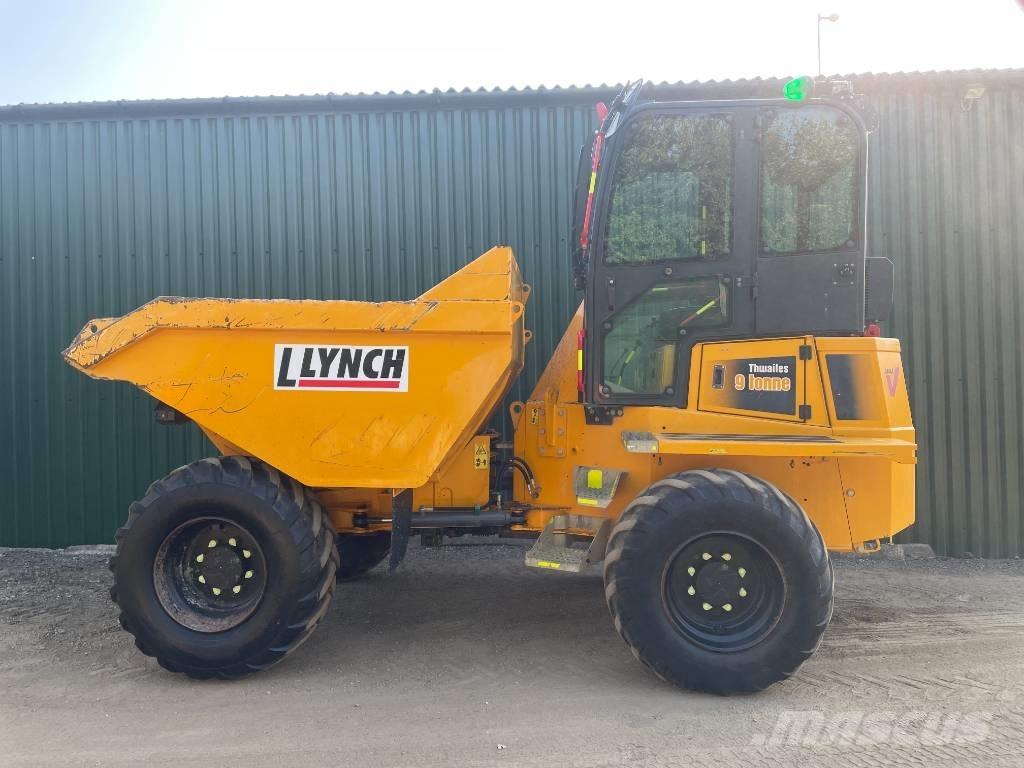 Thwaites MACH 2390 Vyklápěcí dempry