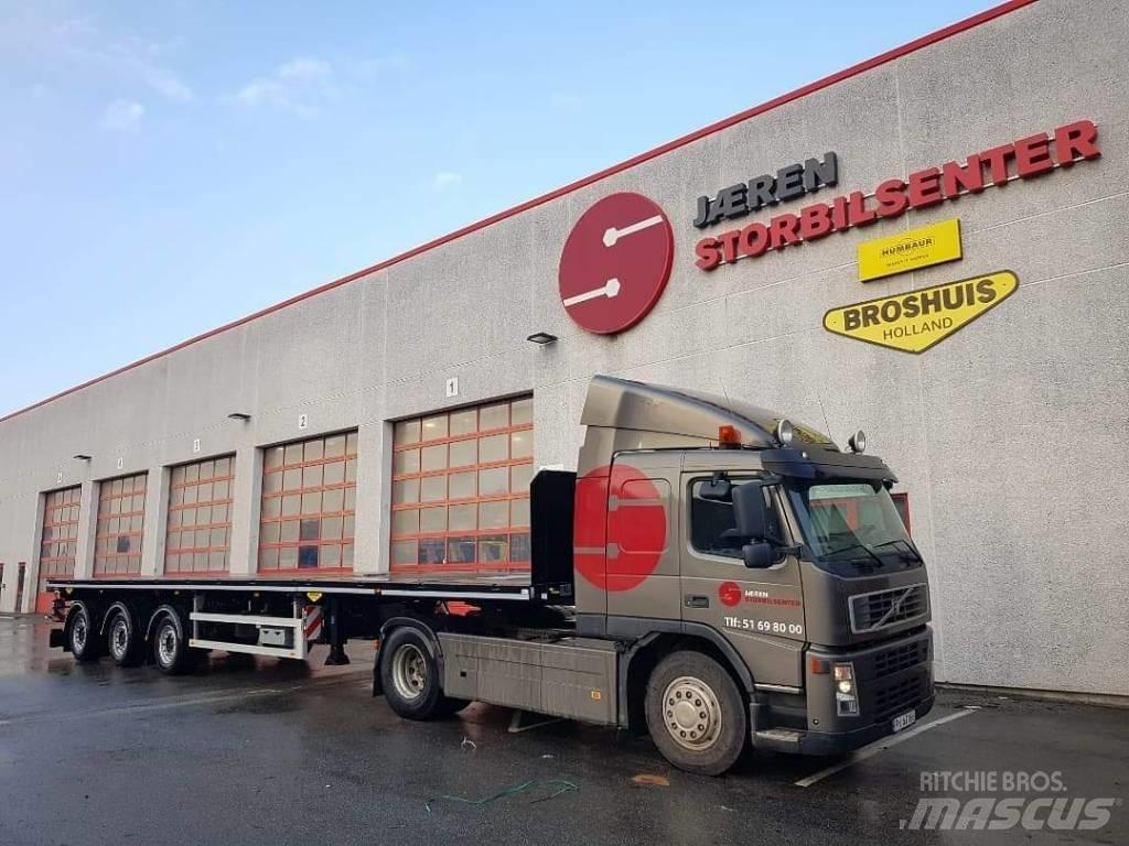 Broshuis 3au Ostatní návěsy