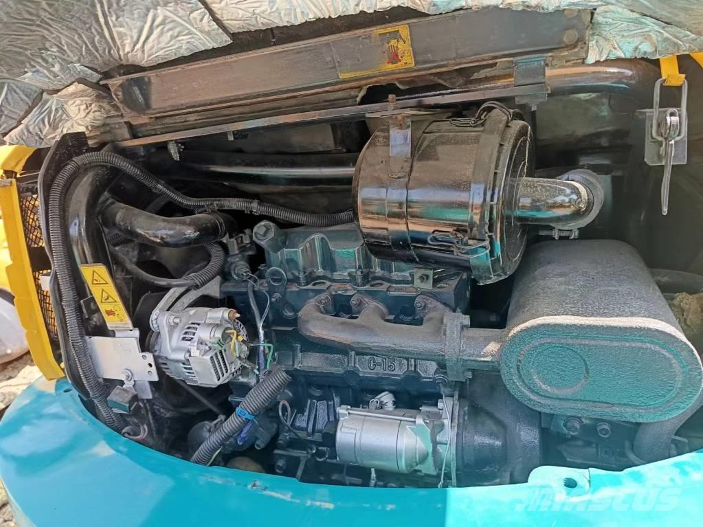 Kubota U 35 Mini rýpadla < 7t